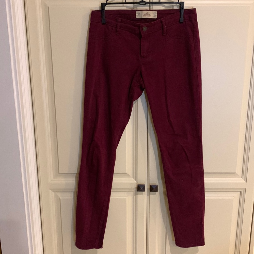 Crimson women’s skinny jeans